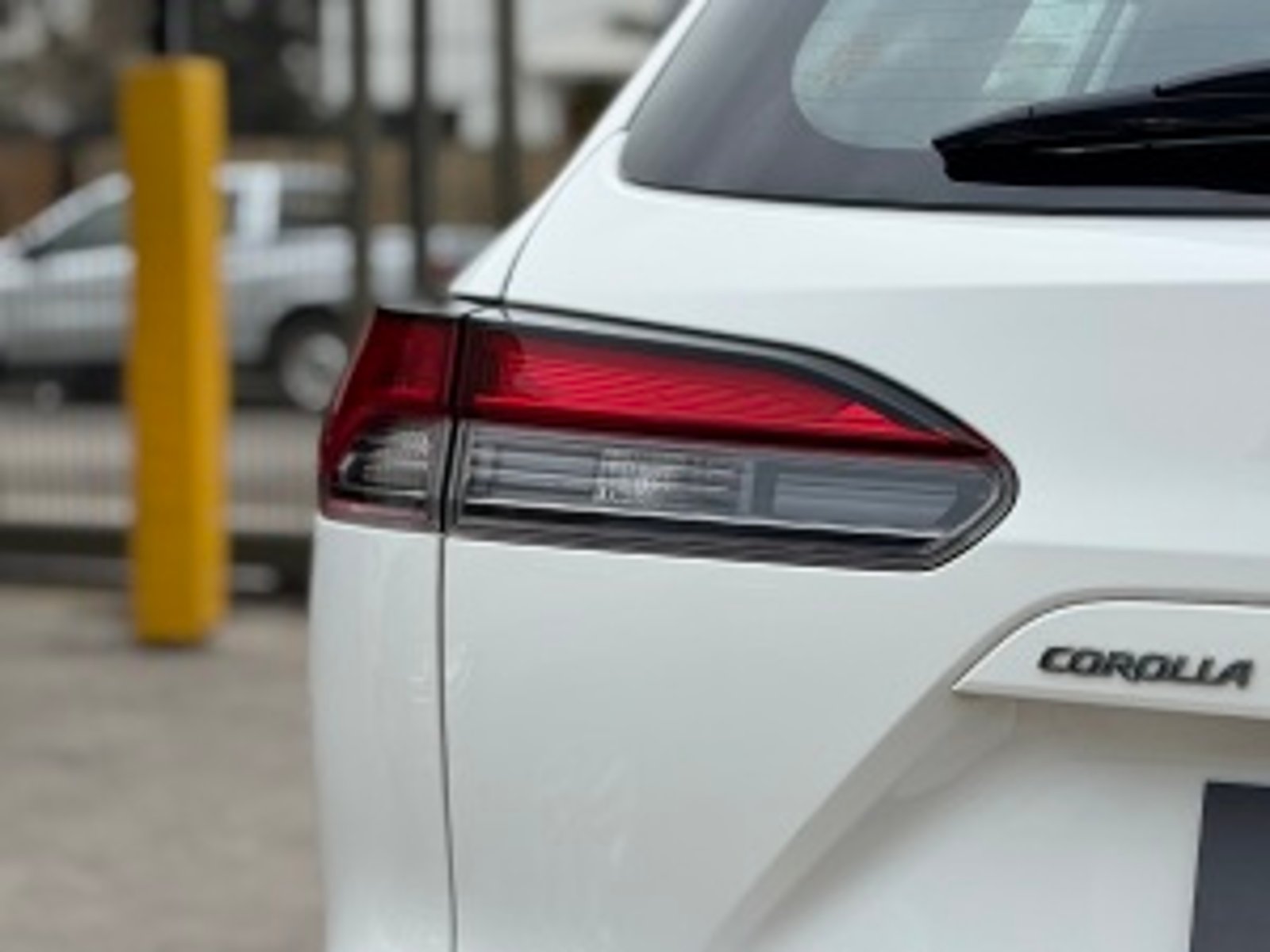 Toyota Corolla Cross 2023 - Imagen 9 de 20