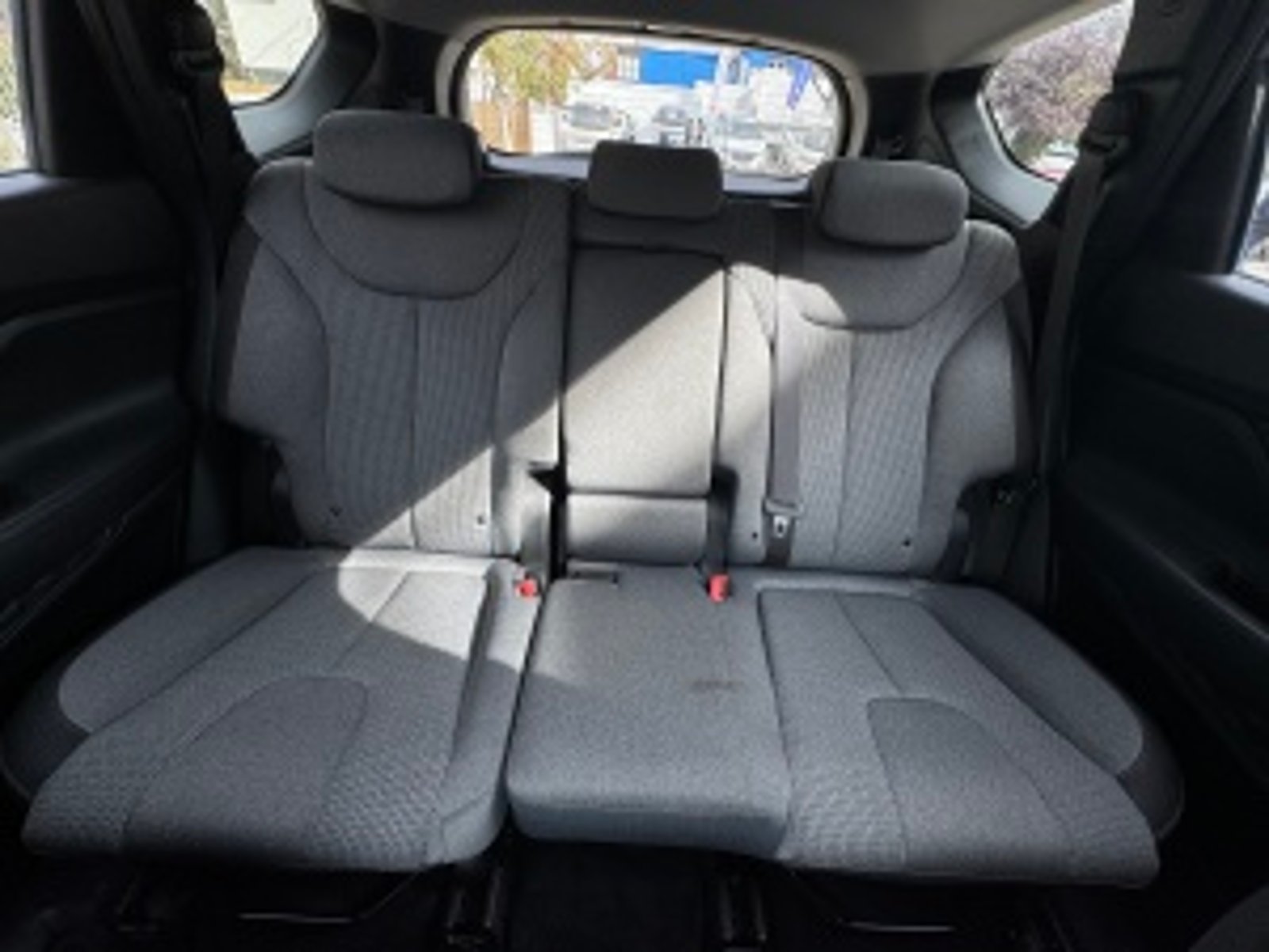 Hyundai Santa FE 2021 - Imagen 17 de 20