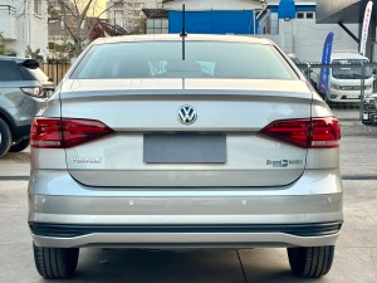 Volkswagen Virtus 2023 - Foto 5 de 20