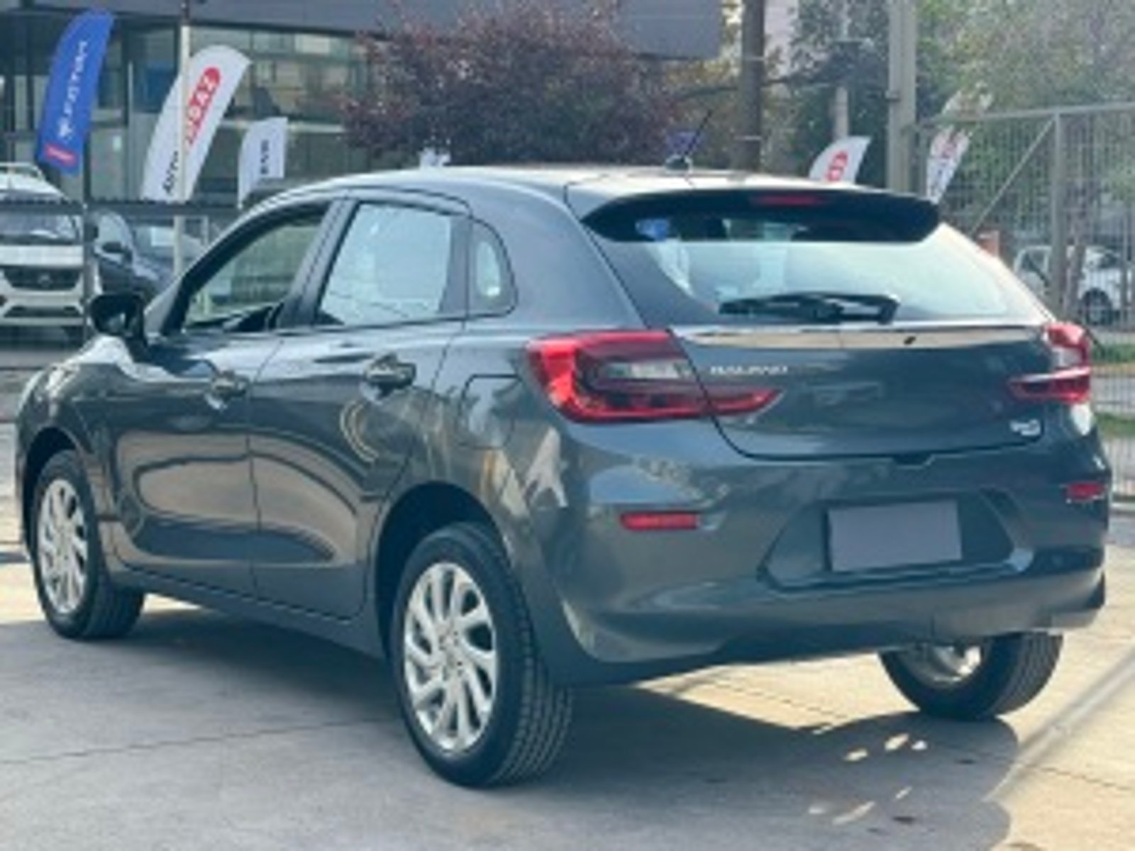 Suzuki Baleno 2024 - Imagen 6 de 20