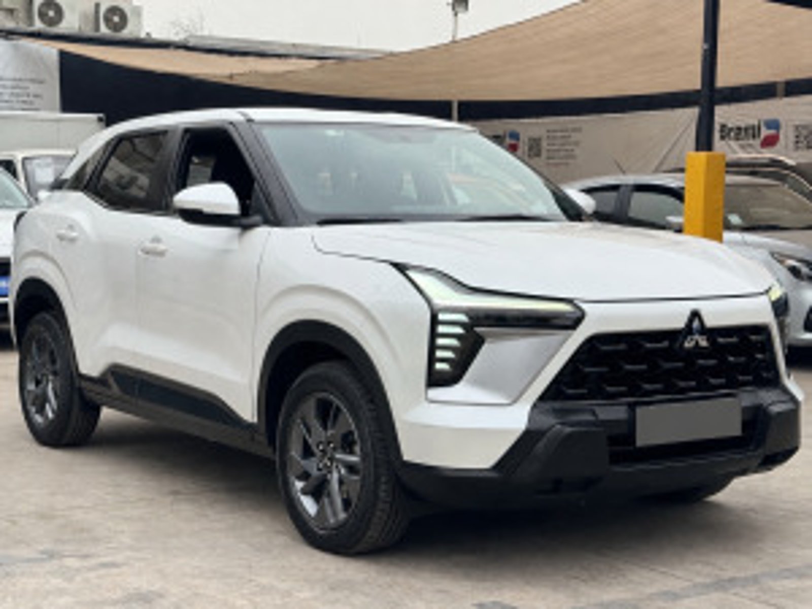 Mitsubishi Outlander Sport 2025 - Imagen 3 de 20