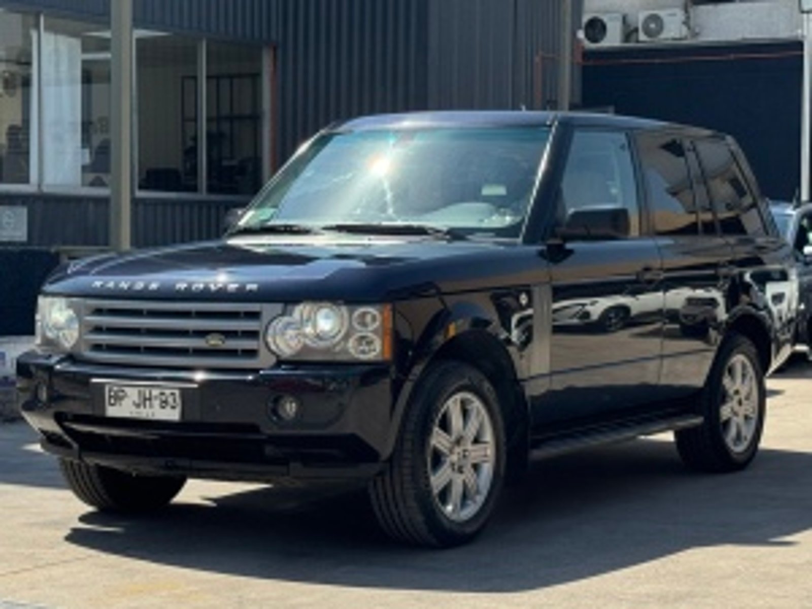 4x4 Land Rover Range Rover 3.6 2008 en Providencia
