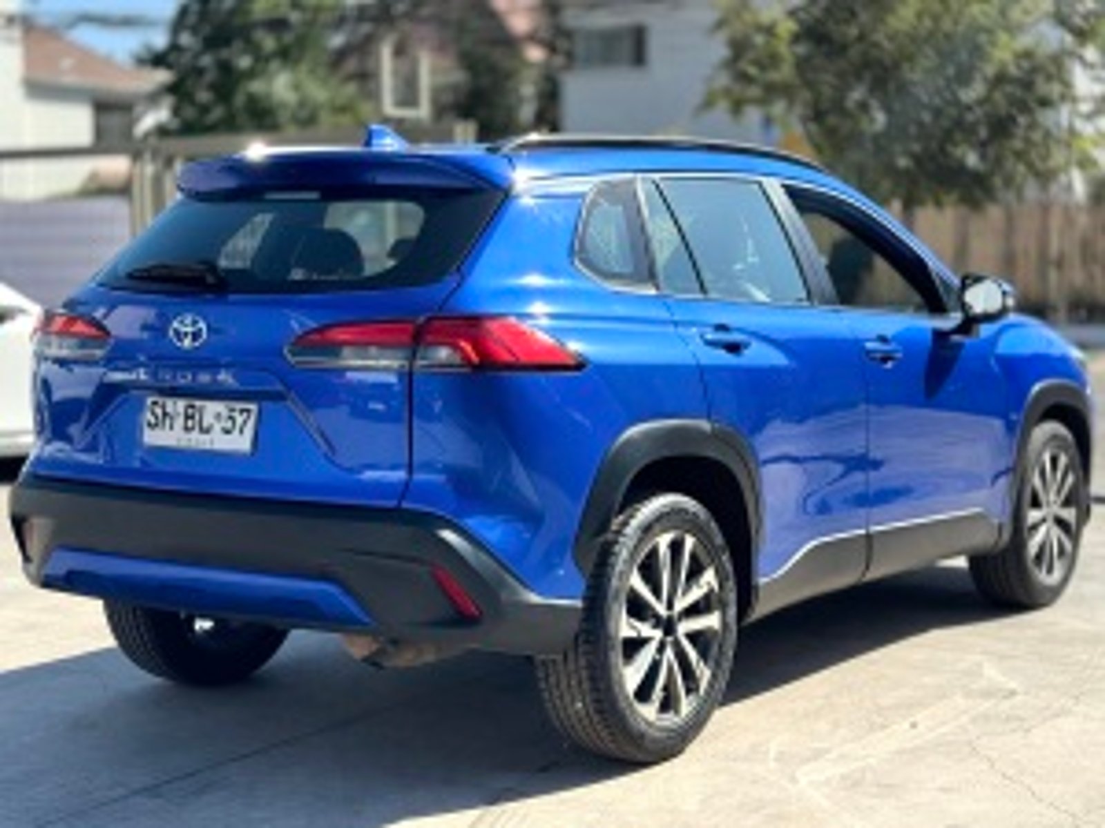 Toyota Corolla Cross 2023 - Imagen 4 de 20
