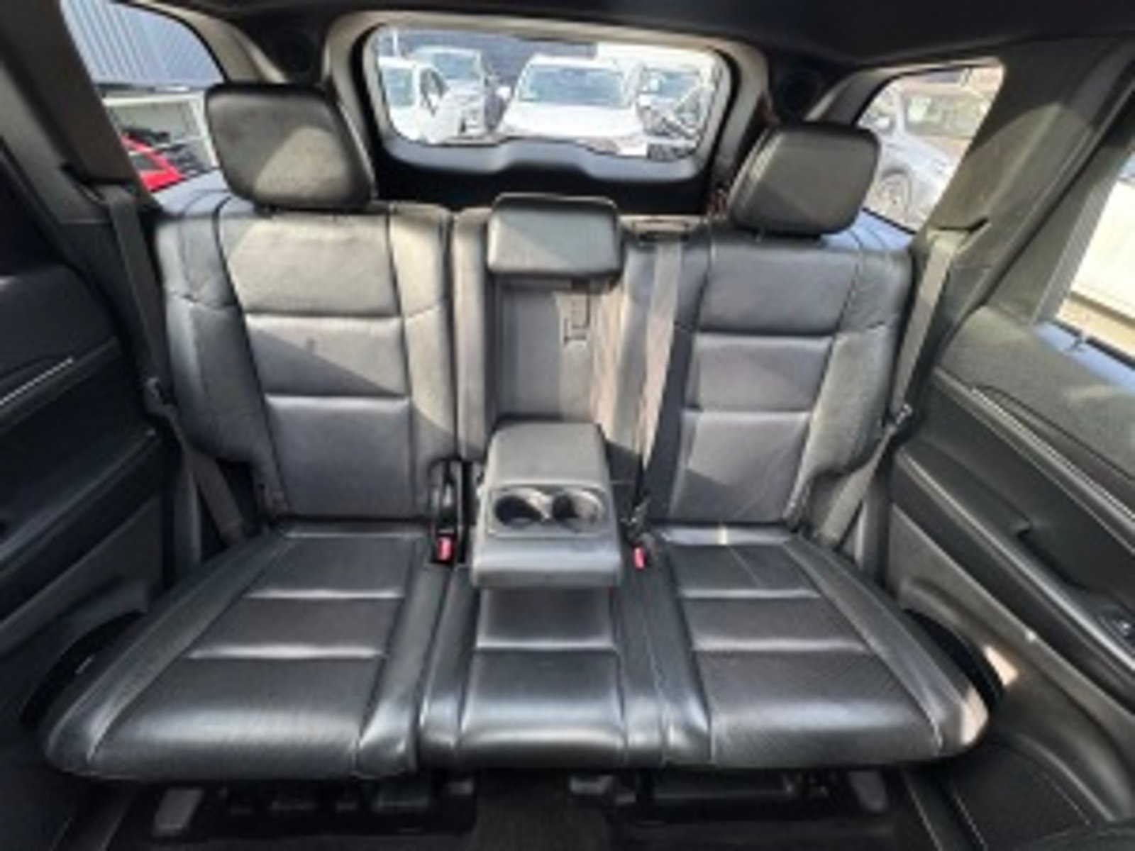 4x4 Único Dueño Jeep Grand Cherokee 2019 - Imagen 15 de 20