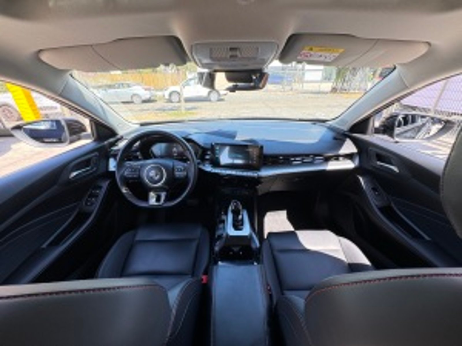 MG GT 2024 - Imagen 17 de 20