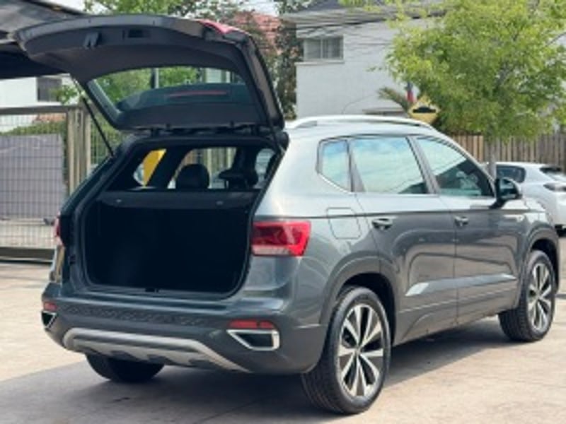 Volkswagen Taos 2022 - Imagen 7 de 20
