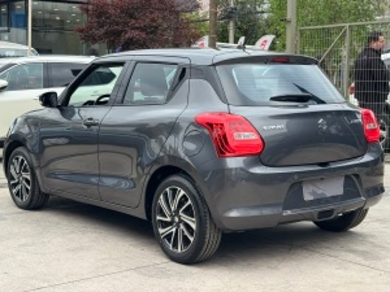Suzuki Swift 2025 - Imagen 6 de 20