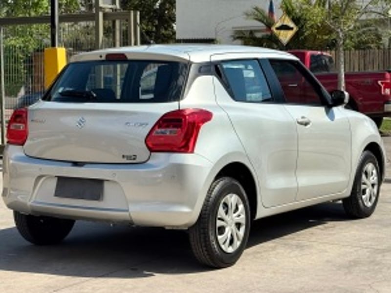 Suzuki Swift 2024 - Imagen 3 de 20