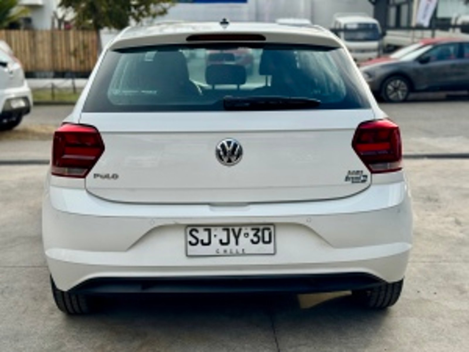 Volkswagen Polo 2023 - Foto 5 de 20