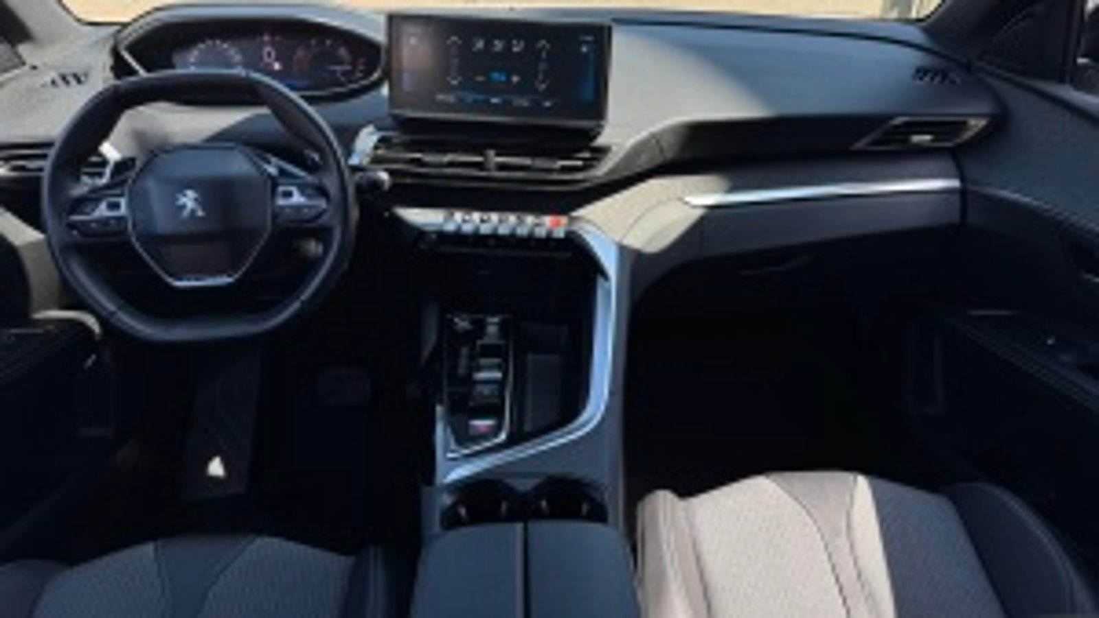 Peugeot 5008 2025 - Imagen 15 de 20
