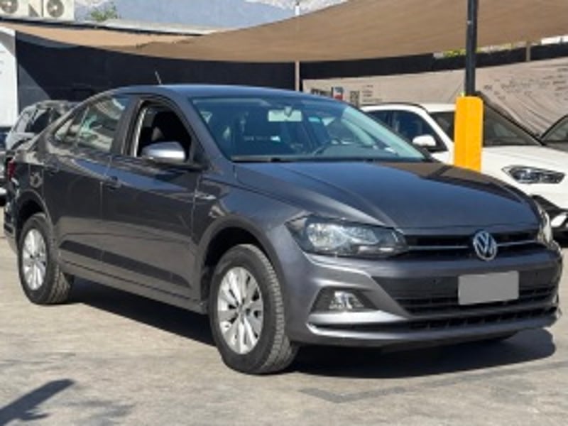 Volkswagen Virtus 2021 - Imagen 3 de 20