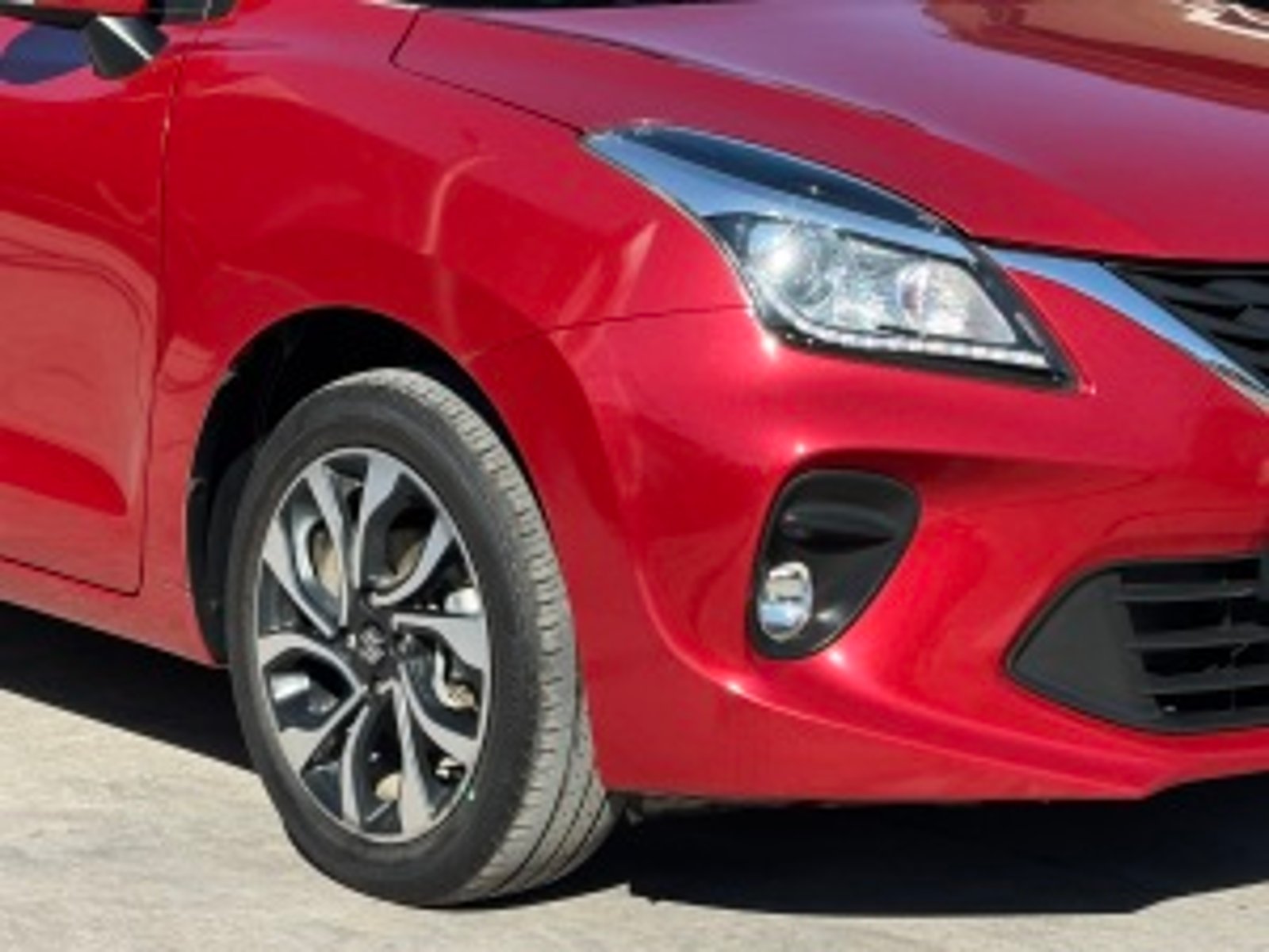 Suzuki Baleno 2021 - Imagen 11 de 20