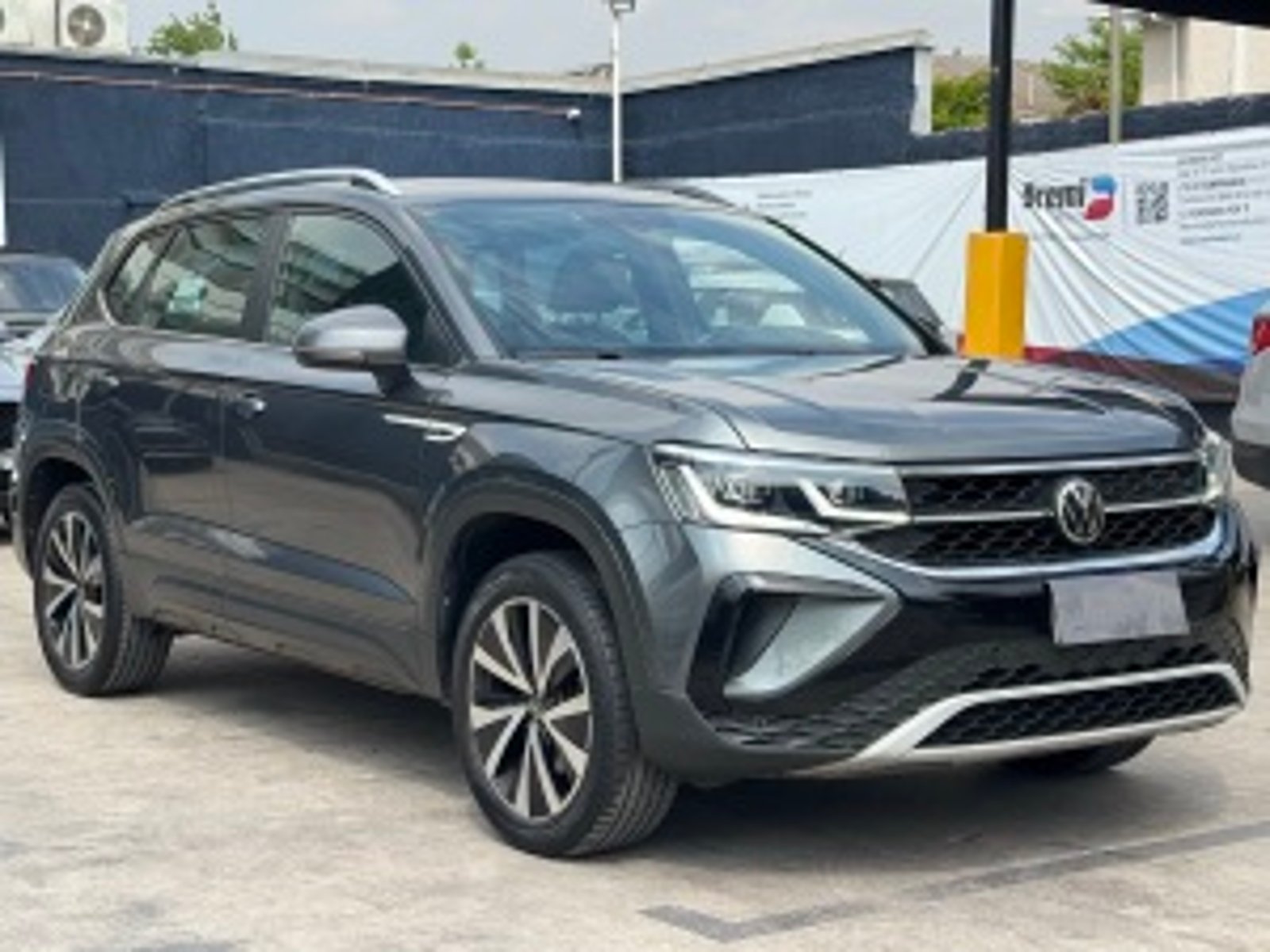 Volkswagen Taos 2022 - Foto 3 de 20