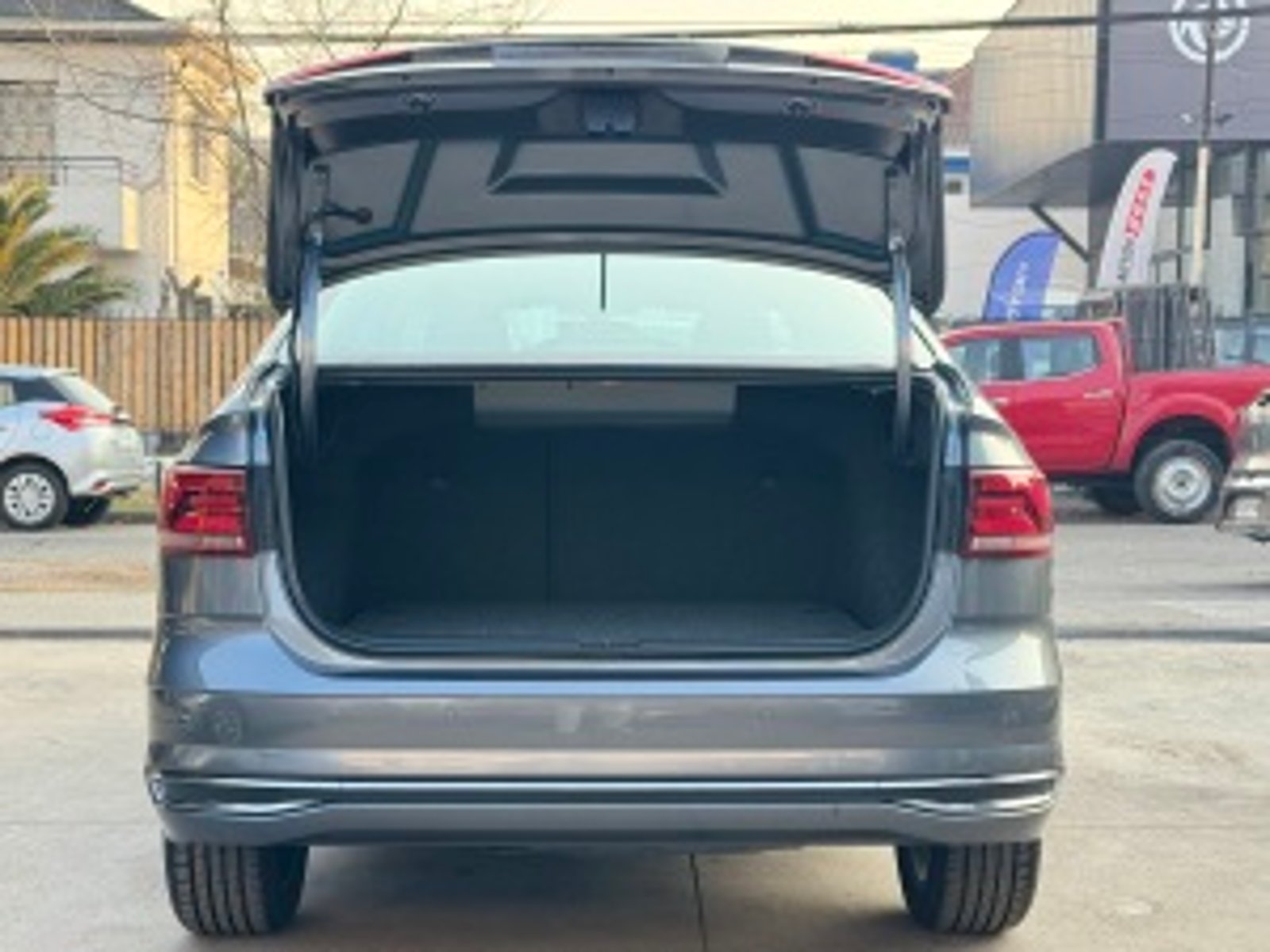 Volkswagen Virtus 2022 - Imagen 8 de 20