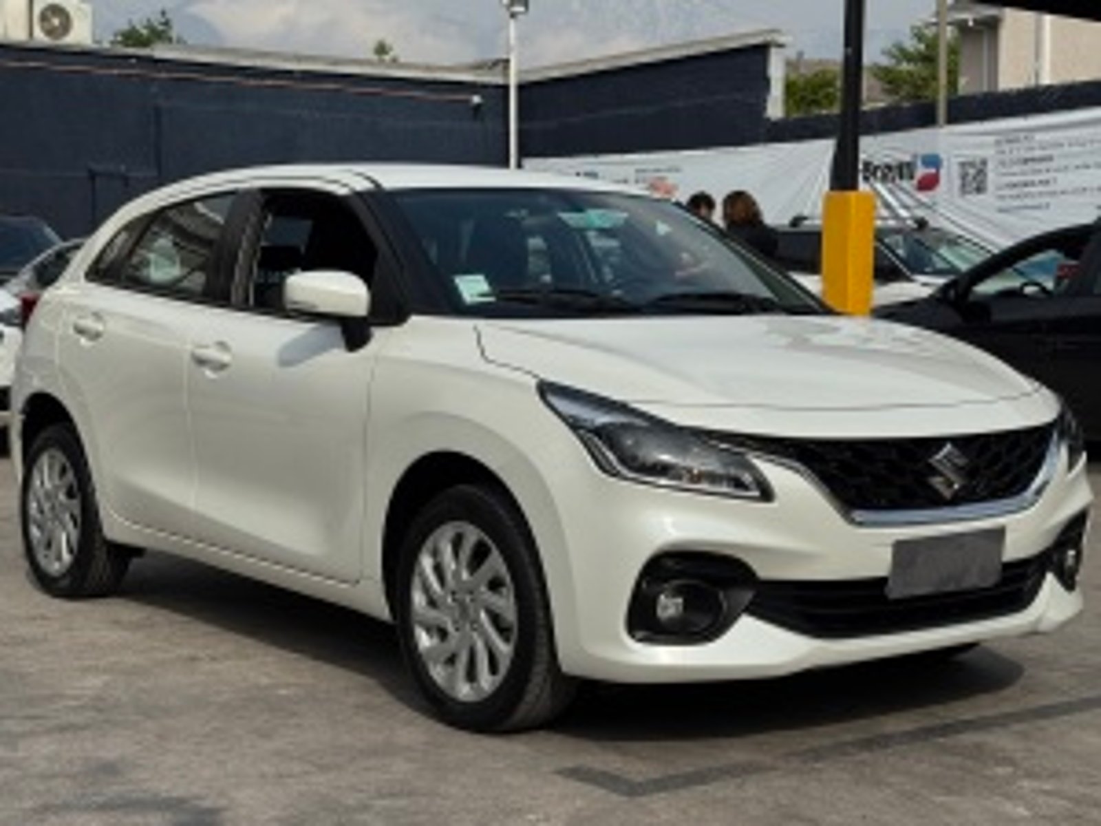 Suzuki Baleno 2024 - Foto 3 de 20
