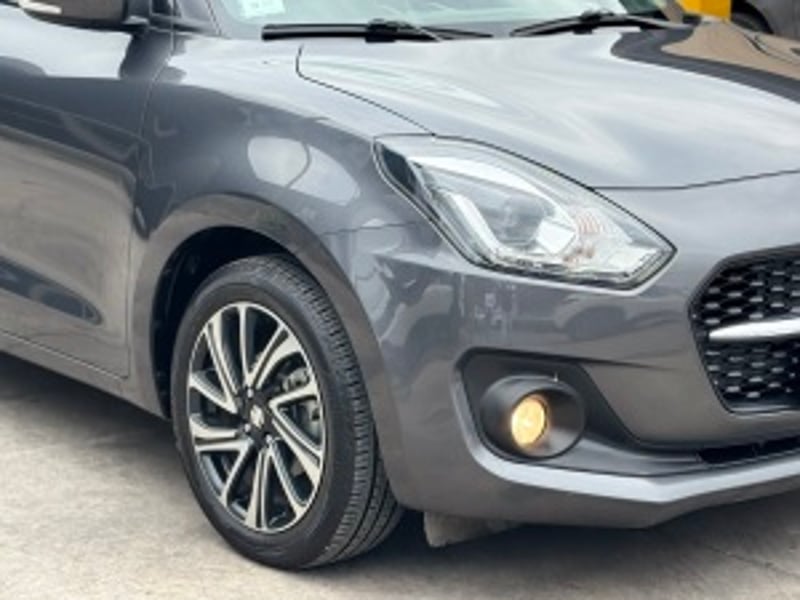 Suzuki Swift 2025 - Imagen 11 de 20