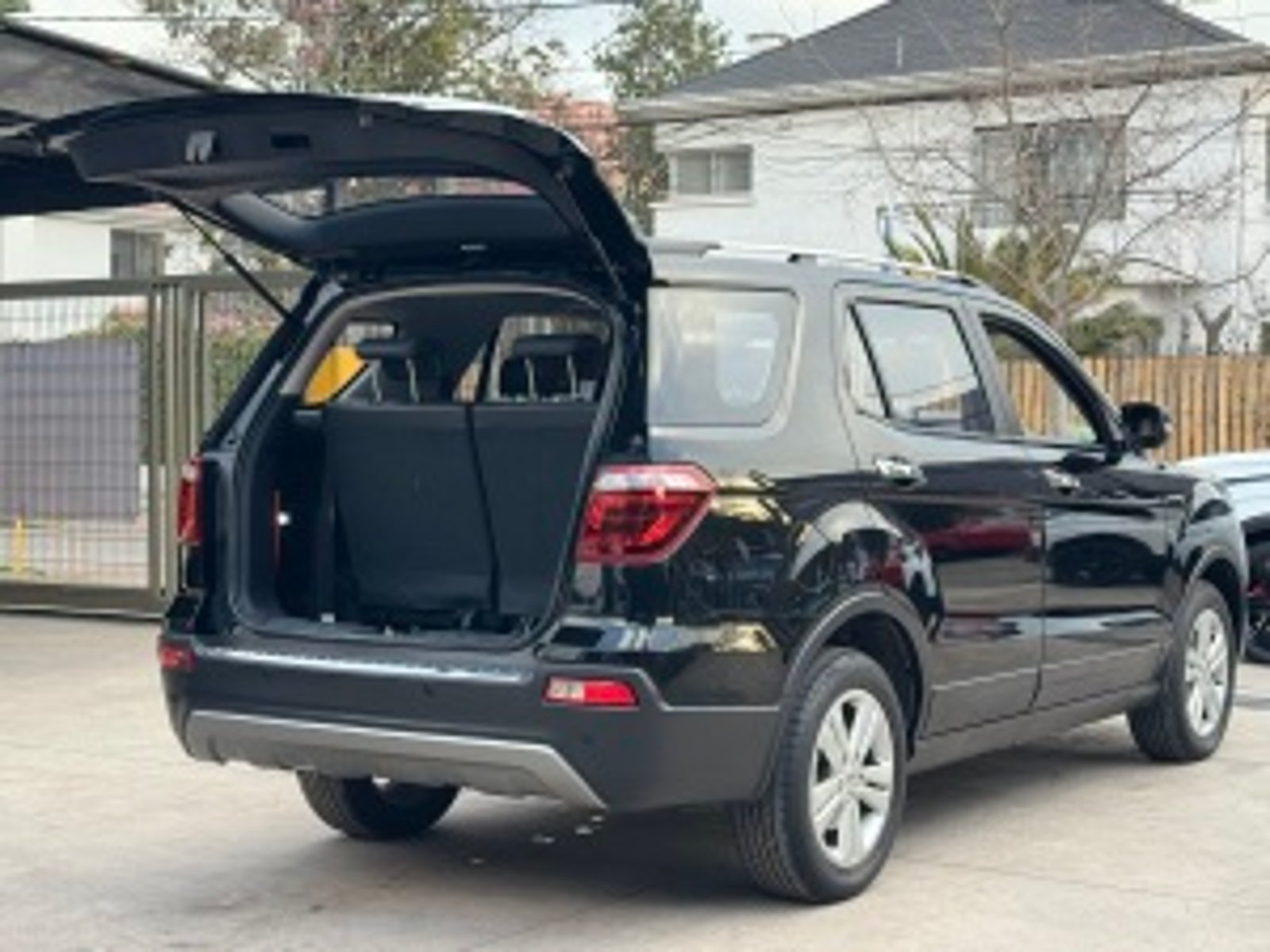 Changan Cx70 2021 - Imagen 7 de 20