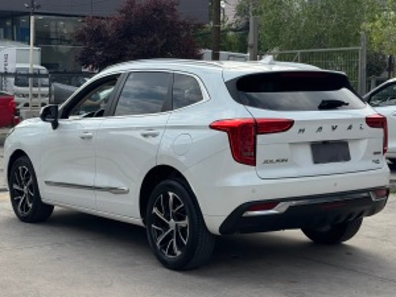 Haval Jolion 2022 - Imagen 6 de 20