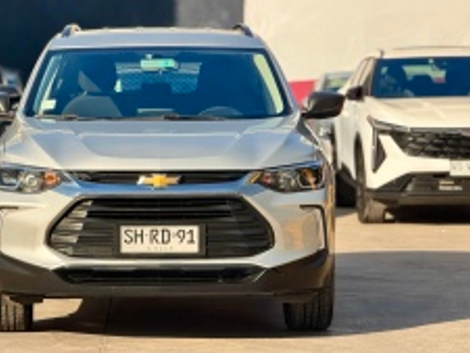 Chevrolet Tracker 2023 - Foto 2 de 20