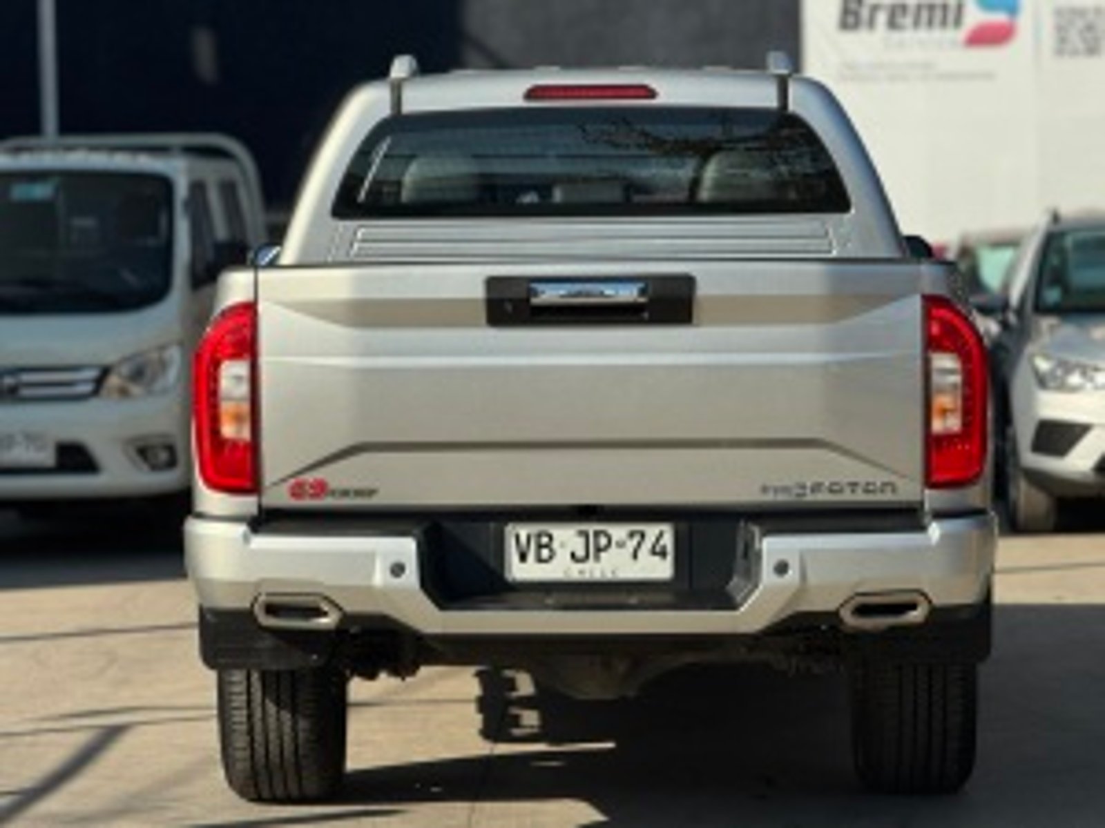 Foton G9 2025 - Foto 5 de 20