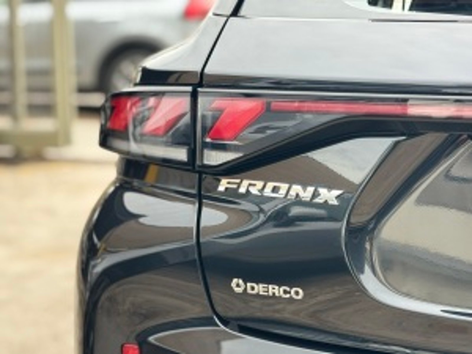 Suzuki Fronx 2026 - Imagen 11 de 20