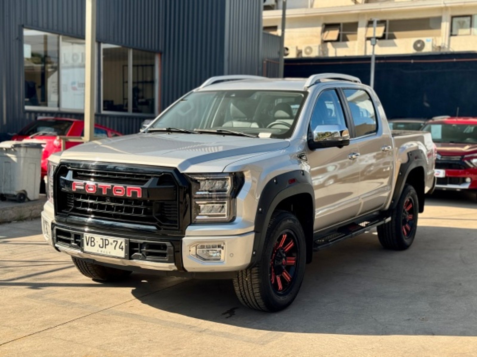 RAM VAN 700 2024 - Imagen 19 de 19