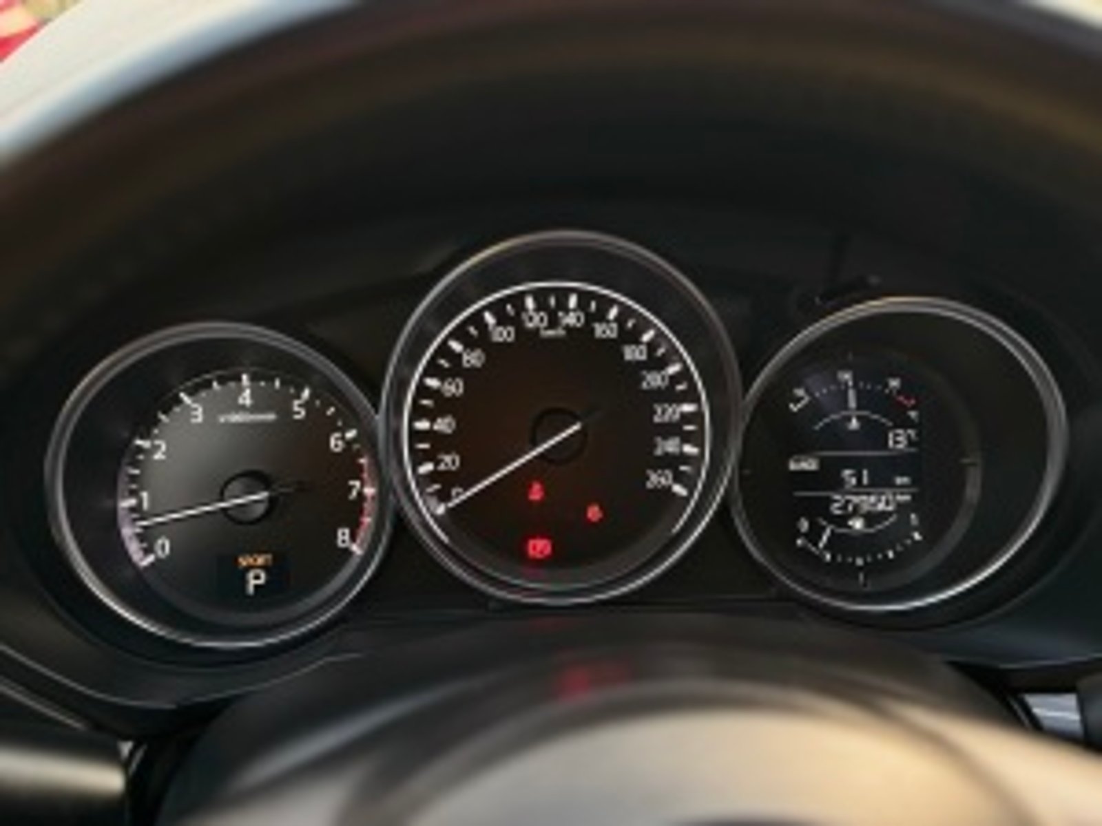 Mazda CX5 2023 - Imagen 18 de 20