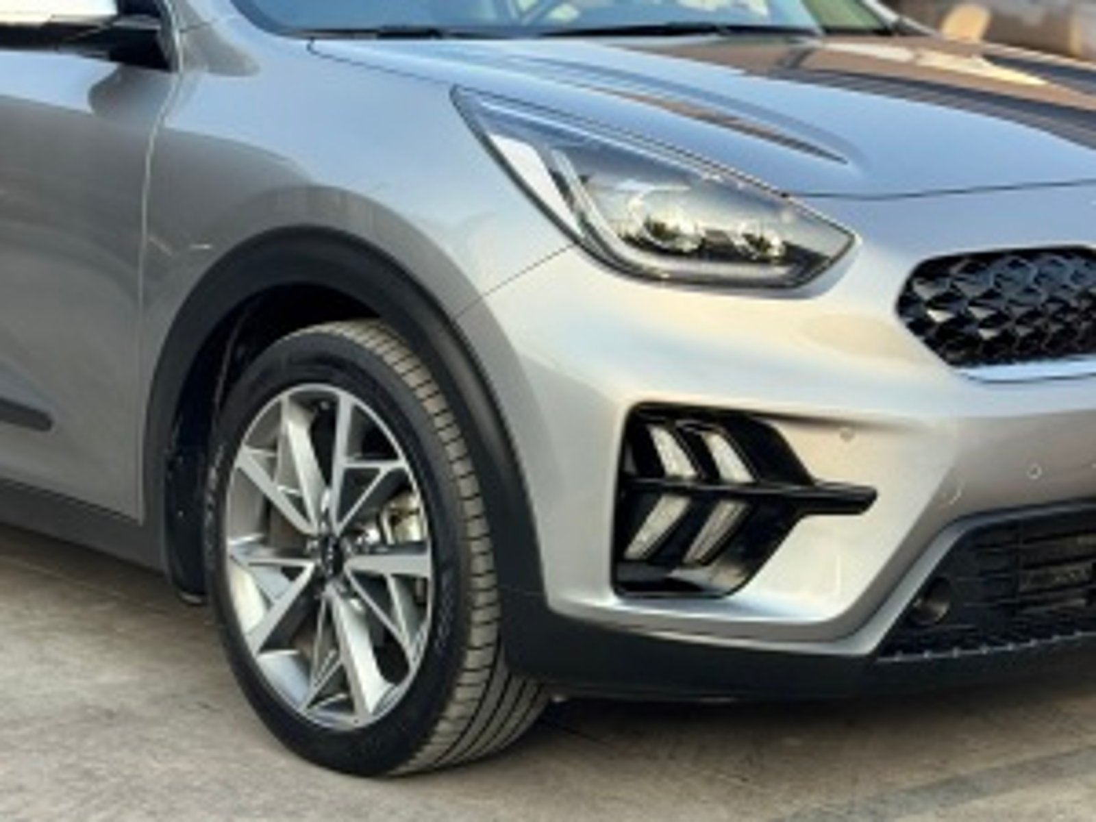 Kia Motors Niro 2022 - Imagen 12 de 20