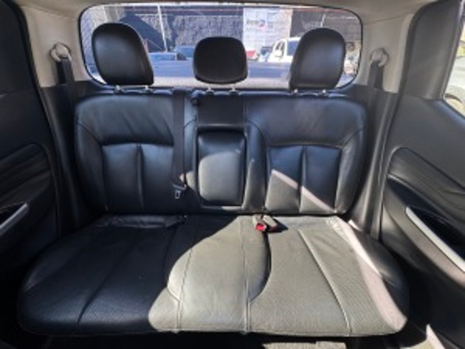 4x4 Único Dueño Mitsubishi L200 2021 - Imagen 15 de 20