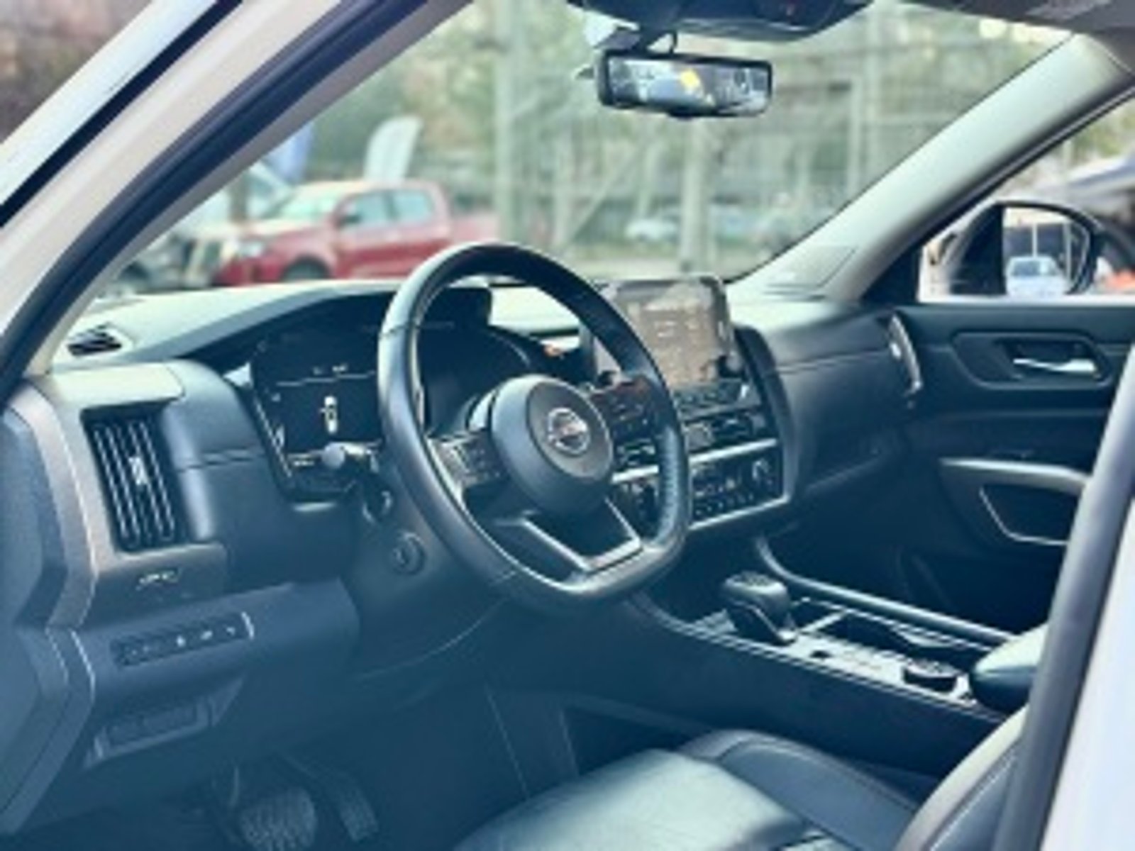 Nissan Pathfinder 2024 - Imagen 20 de 20