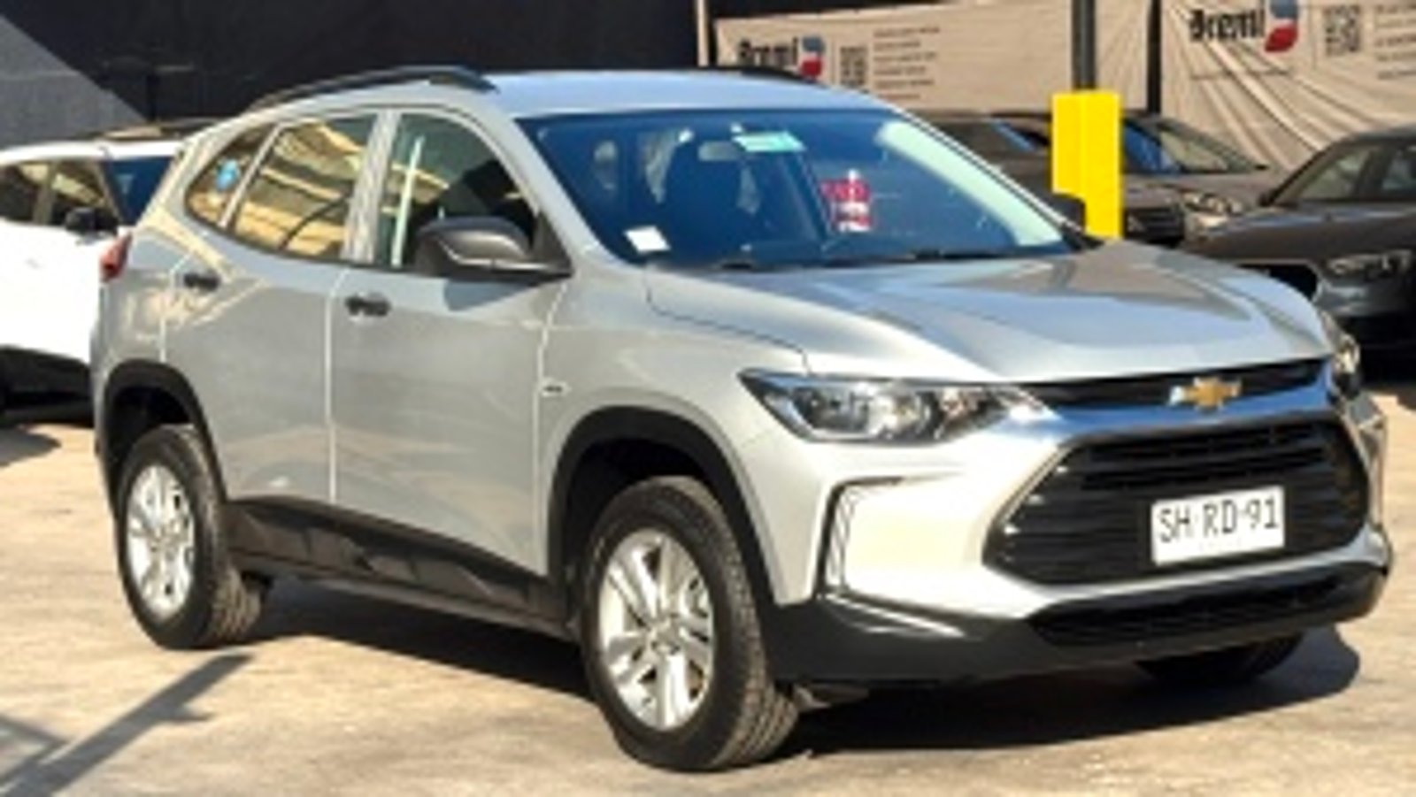 Chevrolet Tracker 2023 - Imagen 3 de 20