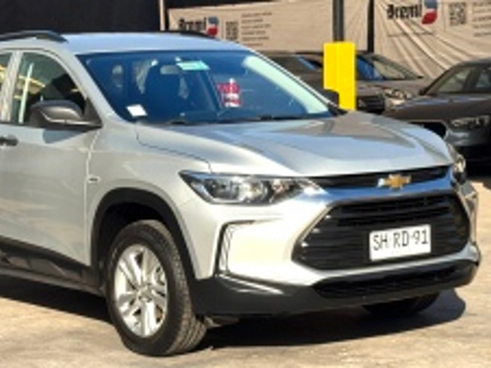 Chevrolet Tracker 2023 - Foto 3 de 20