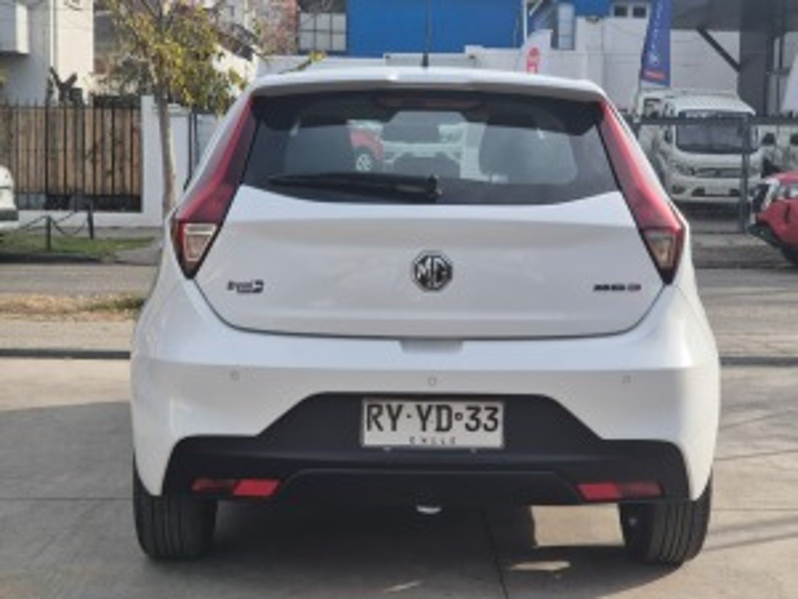 MG MG3 2022 - Imagen 12 de 20