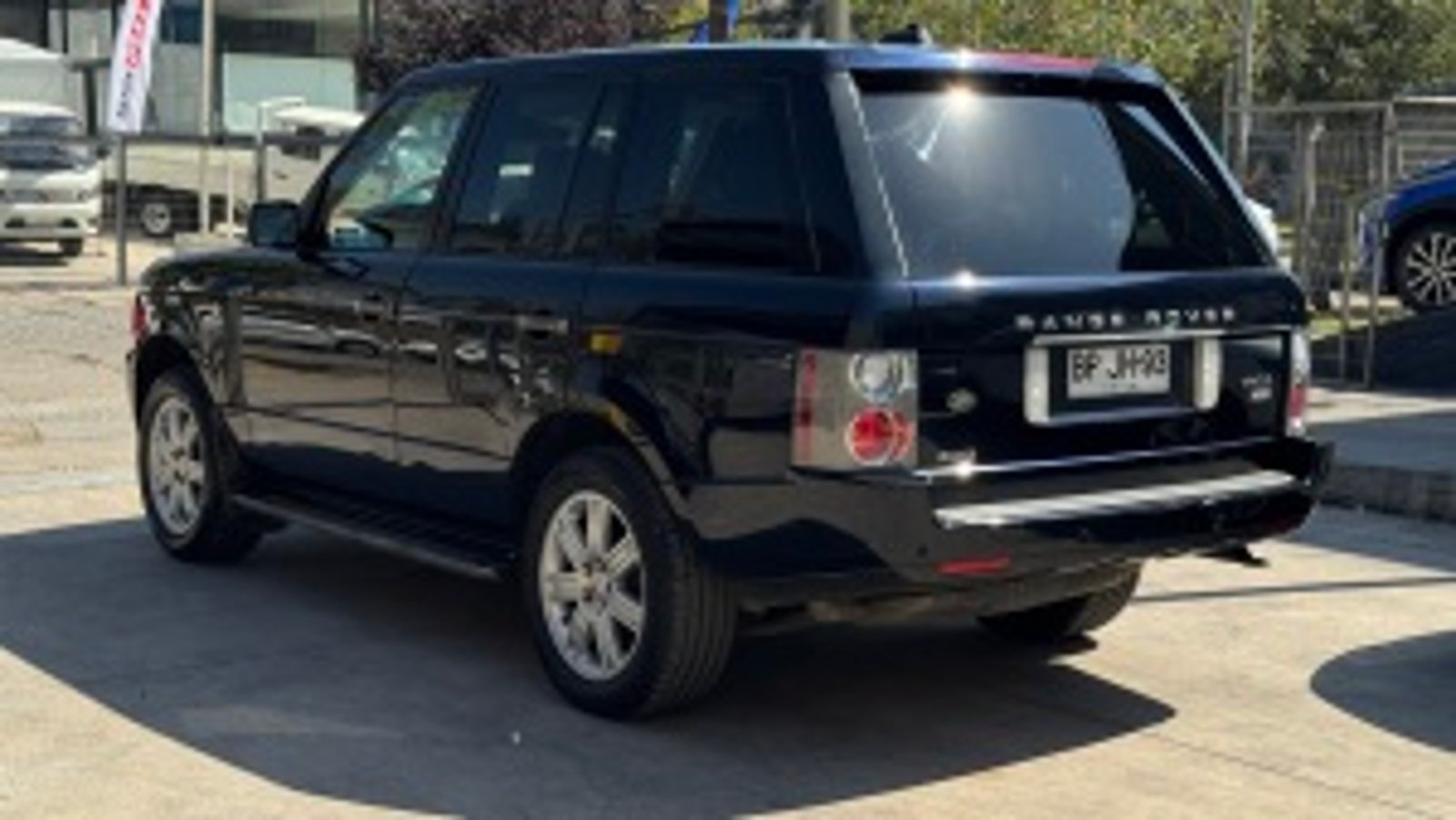 4x4 Land Rover Range Rover 3.6 2008 - Imagen 4 de 20