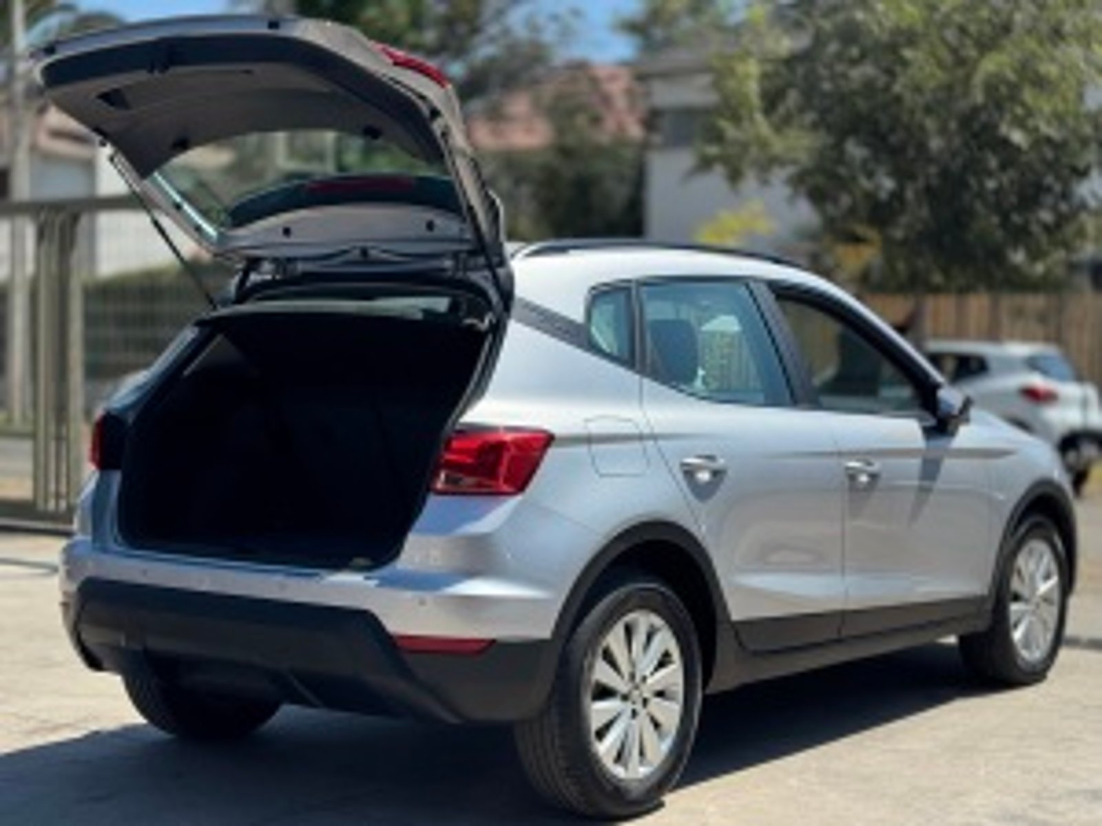 Seat Arona 2021 - Imagen 7 de 20