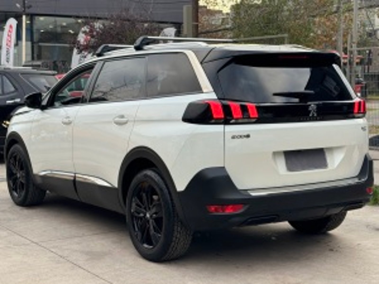 Peugeot 5008 2019 - Imagen 6 de 20