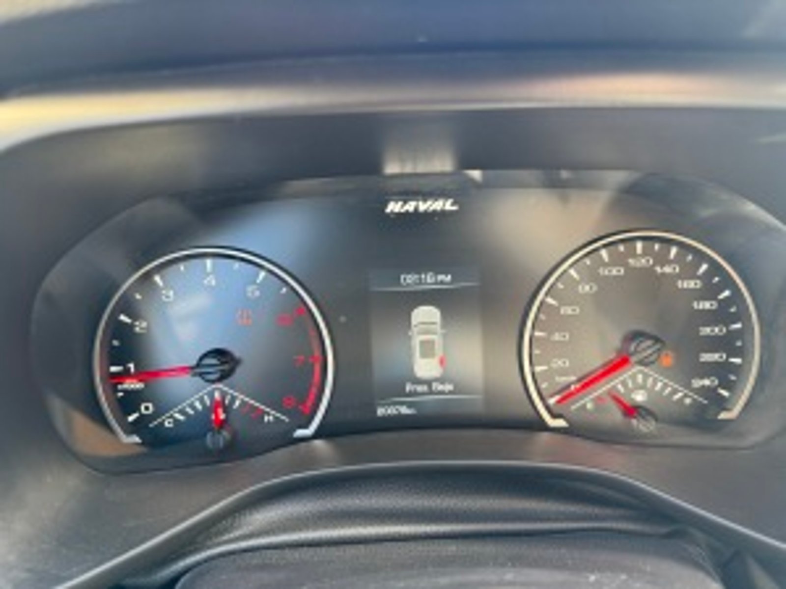 Haval Jolion 2024 - Imagen 20 de 20