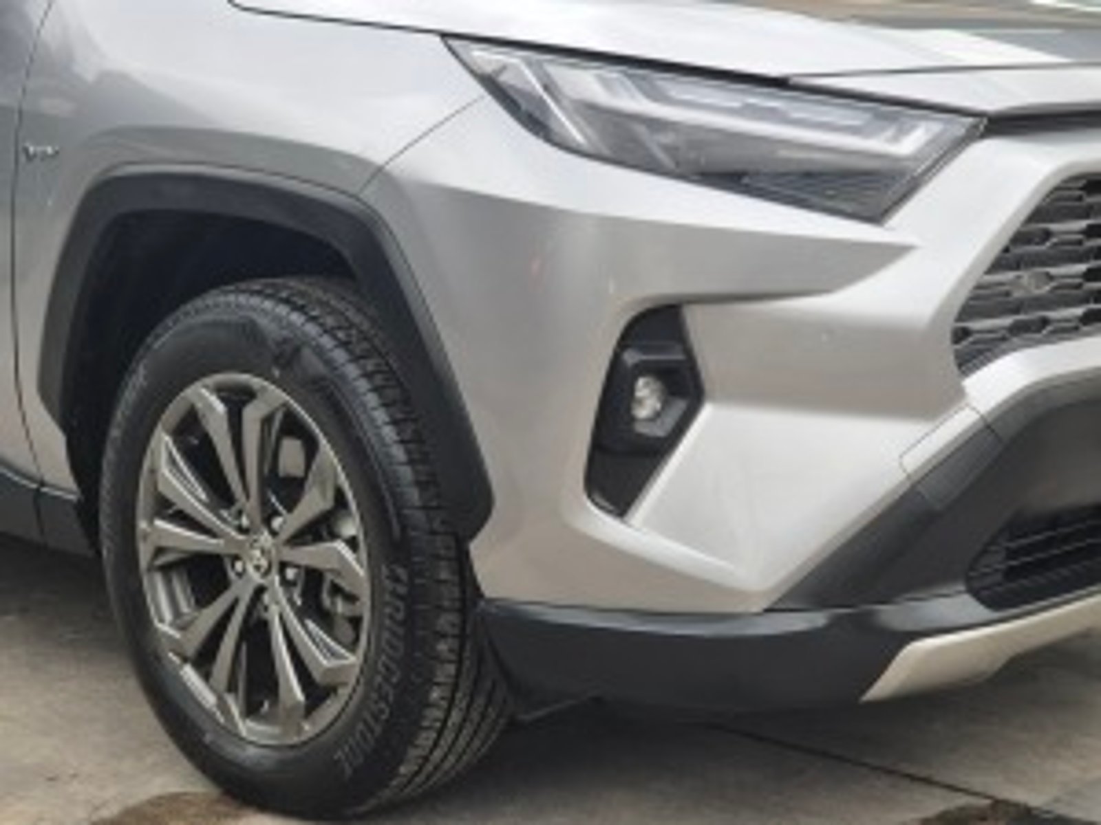 Toyota Rav4 Limited 2.5 4X4 2025 - Foto 4 de 20