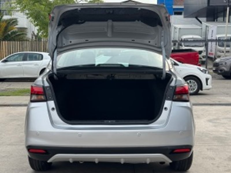 Nissan Versa 2024 - Imagen 7 de 20