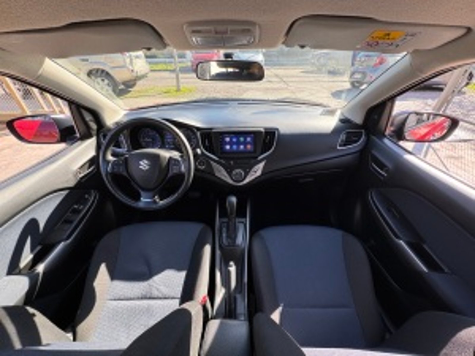 Suzuki Baleno 2021 - Imagen 16 de 20