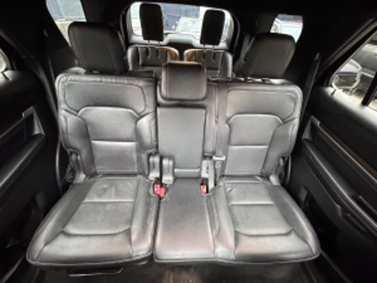 Ford Explorer 2017 - Imagen 15 de 20