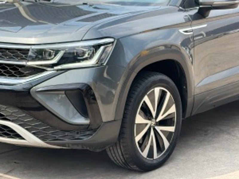 Volkswagen Taos 2022 - Imagen 12 de 20