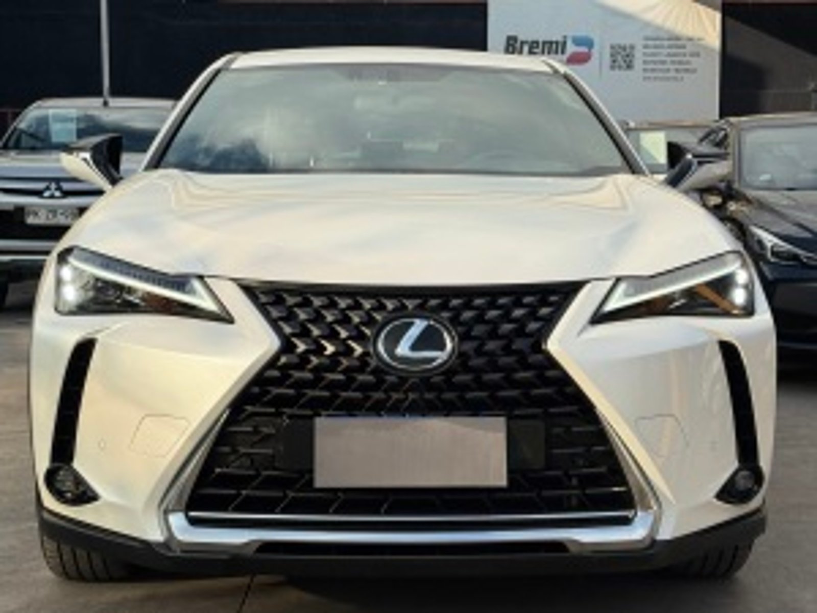 Lexus Ux200 2023 - Foto 2 de 20
