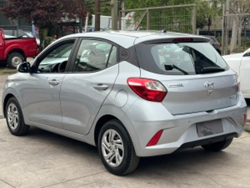 Hyundai Grand I10 2022 - Imagen 6 de 20