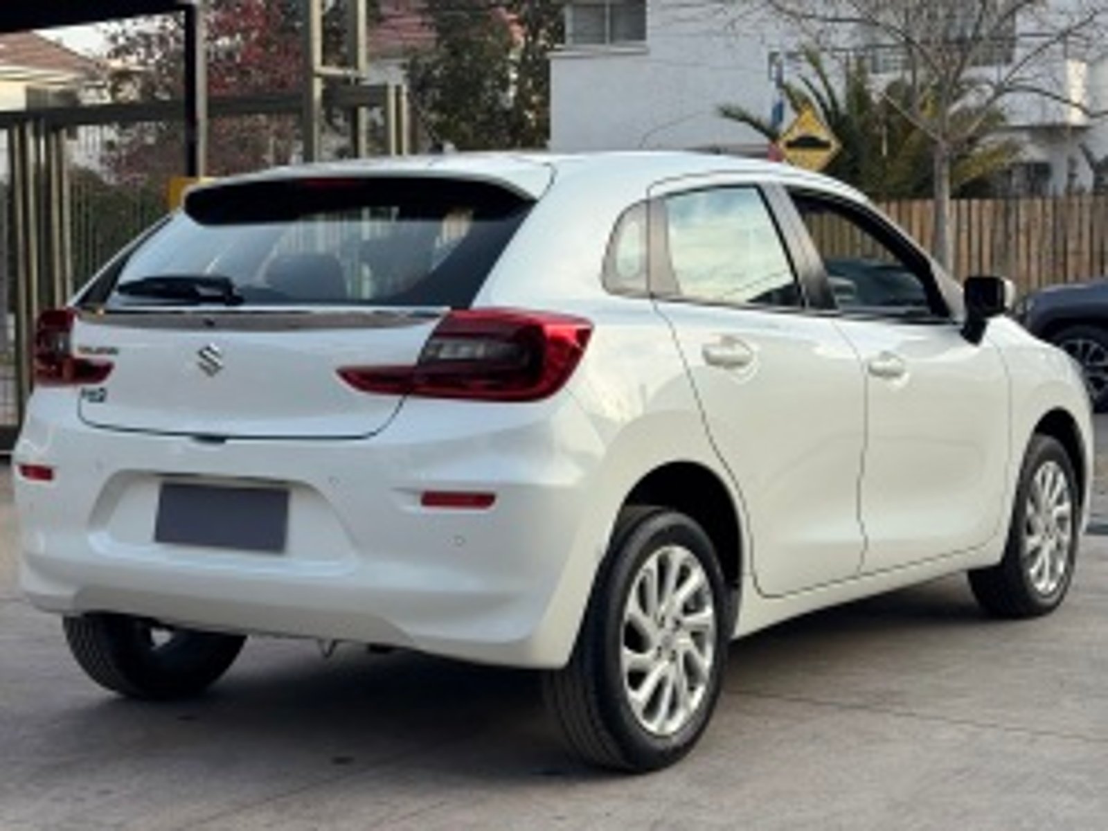 Suzuki Baleno 2024 - Foto 4 de 20