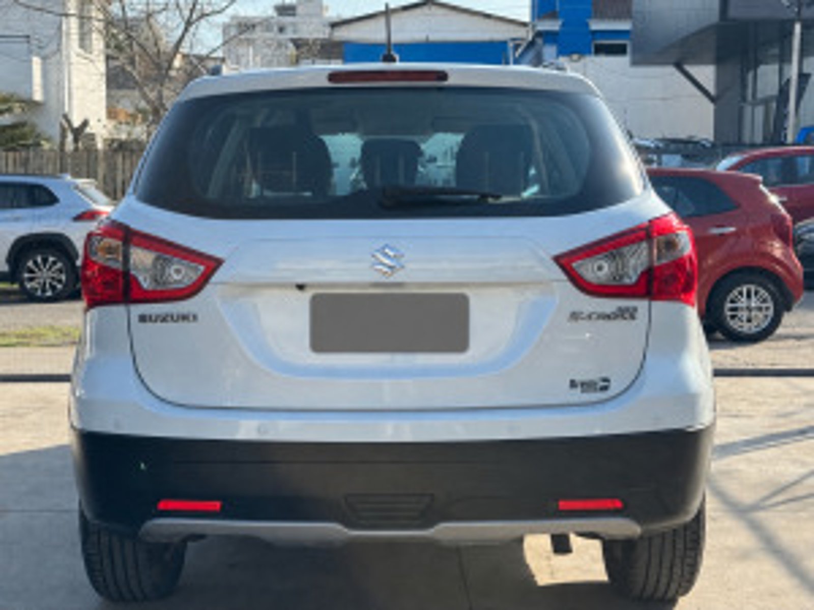Suzuki S Cross 2019 - Imagen 5 de 20