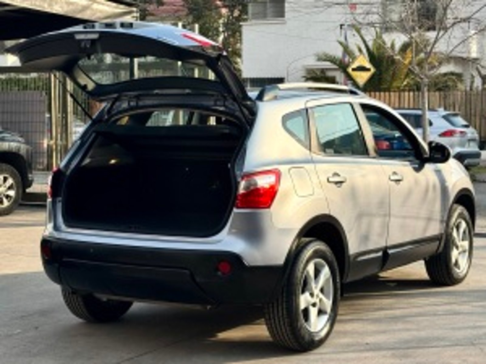Nissan Qashqai 2013 - Imagen 11 de 20