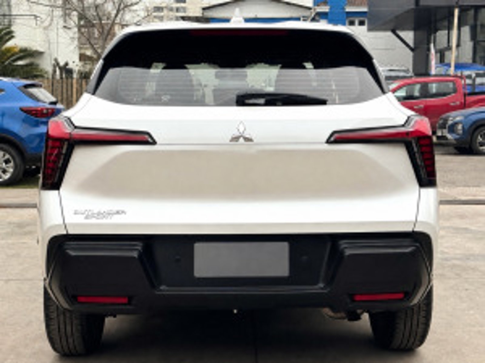 Mitsubishi Outlander Sport 2025 - Imagen 5 de 20