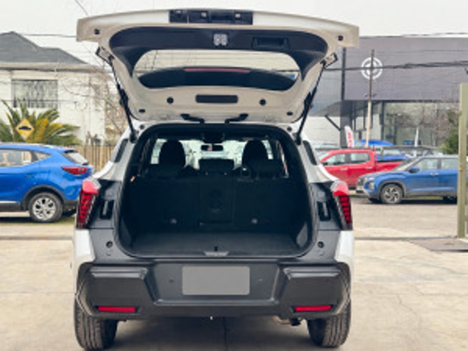Mitsubishi Outlander Sport 2025 - Imagen 8 de 20
