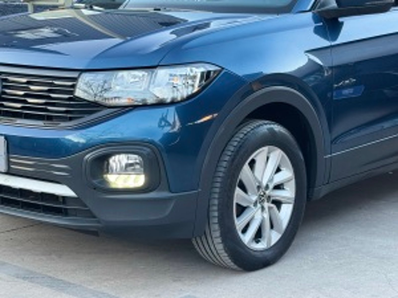Volkswagen T Cross 2023 - Imagen 12 de 20